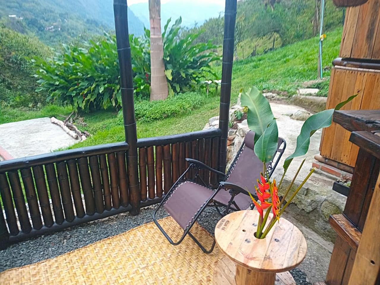 Casa Yantra La Lola Pance