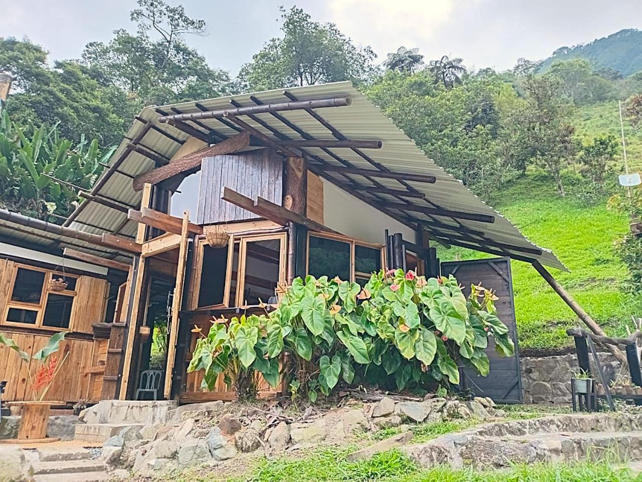 Casa Yantra La Lola